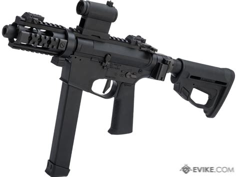 Ares M X S Airsoft Aeg Smg With Folding Collapsible Stock Color