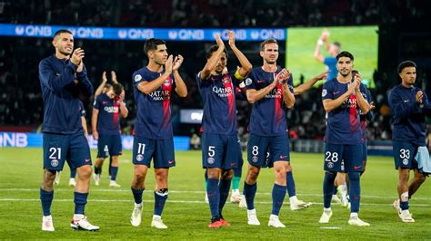 Le Mercato Du Psg A Tout Chang Il Balance En Direct Le Sport