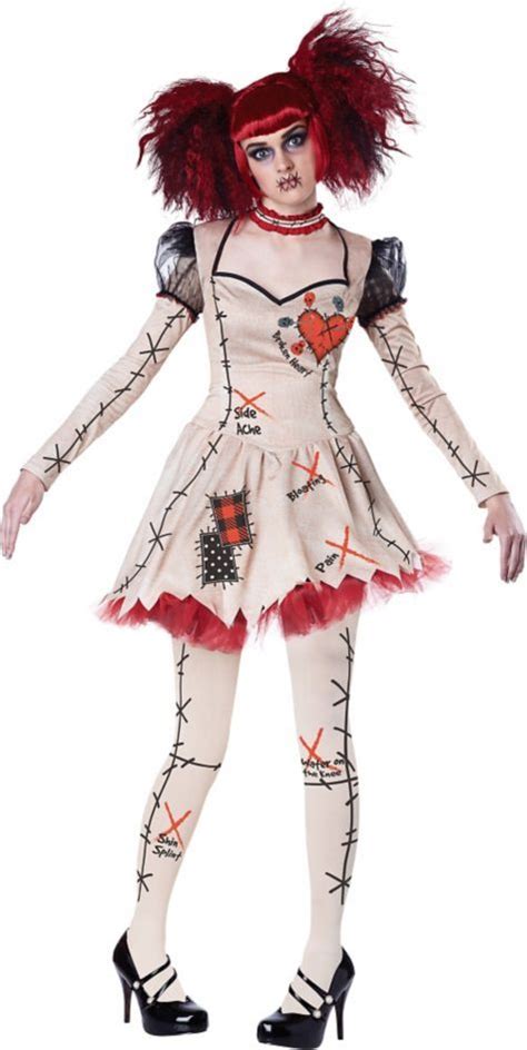 Voodoo Doll Costume Party City