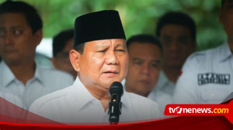 Isu Yusril Ihza Mahendra Jadi Cawapres Prabowo Semua Kemungkinan Bisa