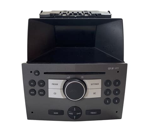 Opel Astra H Radio fabryczne CD Mp3 Zwoleń Kup teraz na Allegro