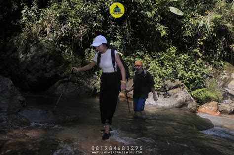 Rute Paling The Best Treking Di Sentul Bogor