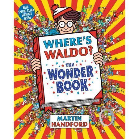 Where's Waldo?: Where's Waldo? the Wonder Book (Paperback) - Walmart ...