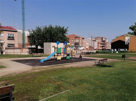 Parque Infantil En Guadalajara Guadalajara PequeMap Lugares Rutas