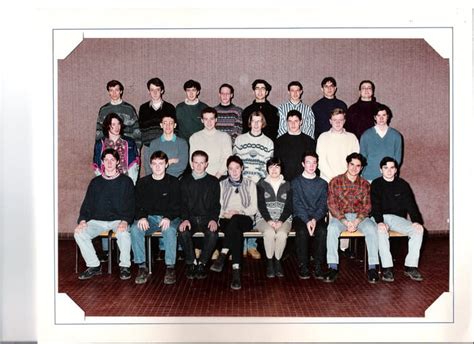 Photo de classe TS de Lycée Gay Lussac Copains d avant