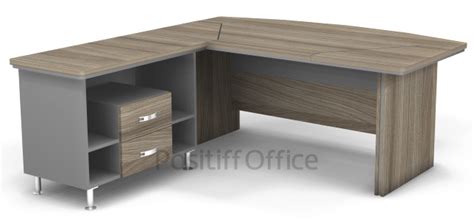 Стол руководителя угловой лев. BE109/1 - купить в магазине Positiff-Office