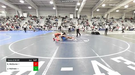 Kieran Mcguire Match Nhsca Virginia Beach National Championships Youtube