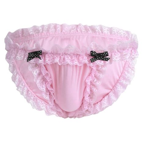 Sissy Lingerie Underwear For Men Cute Sissy