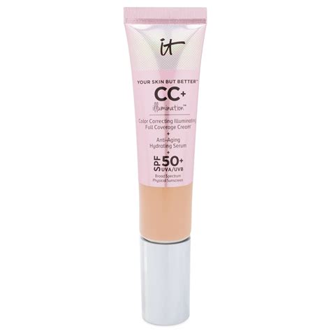 IT Cosmetics Your Skin But Better CC Illumination With SPF 50 Neutral