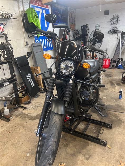2015 Harley Davidson XG750 - Motorcycles & Scooters - Akron, Ohio