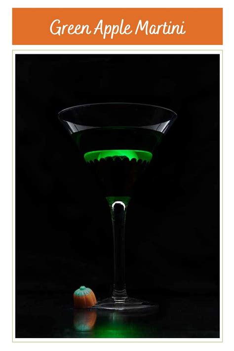 Green Apple Martini B – Art of Natural Living