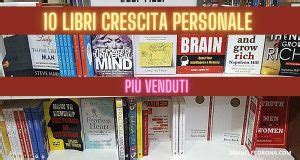 Libri Di Crescita Personale Pi Venduti Classifica Bestseller