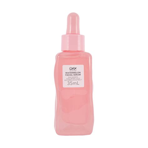 Watermelon Facial Serum Niacinamide Hyaluronic Acid Watermelon