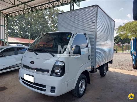 Utilitarios Kia motors Bongo k 2500 2017 150000 à venda Caminhões e