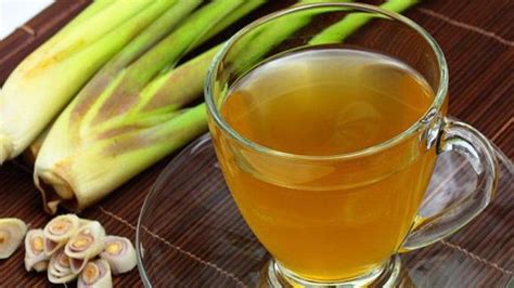 Resep Wedang Jahe Sereh Hangat Obat Batuk Dan Pilek Food Fimela