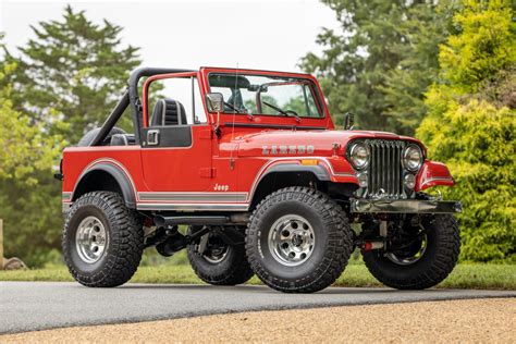 Jeep Cj Service Manual