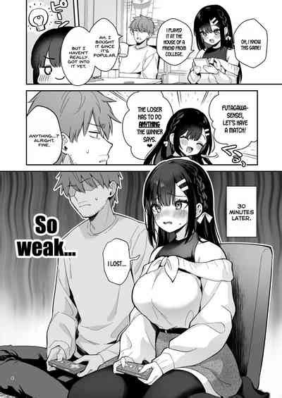 Hajirai Batsu Game Nhentai Hentai Doujinshi And Manga