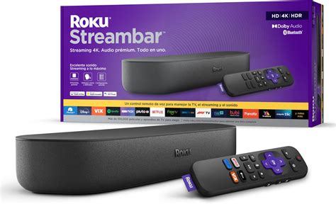 Roku® Streaming Stick™ Plus 2025 - Dispositivo de Streaming 4K y HDR