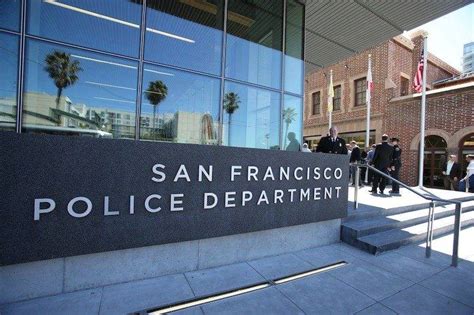 San Francisco Police Department Budget to be Cut, Laying Off Hundreds ...