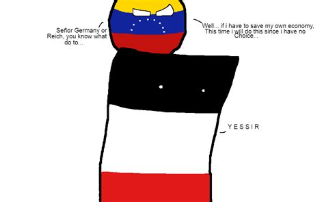 The Reichtangle and his lazers : r/countryballs_comics