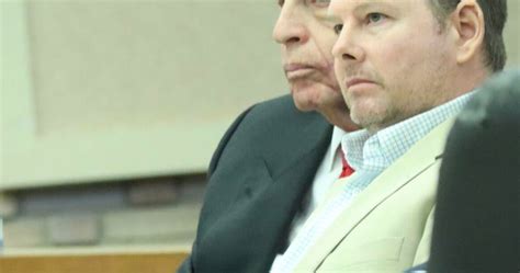 First Testimony Witnesses Called In Bud Ackerman Jr Murder Trial Monday News