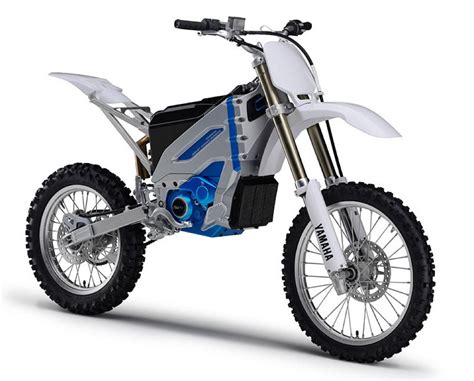 Yamaha electric motorcycles - webBikeWorld