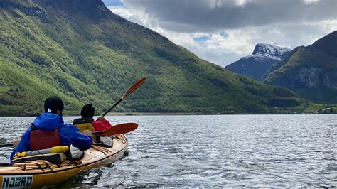 A 3-hour Fjord Kayaking from Flåm | Norways best