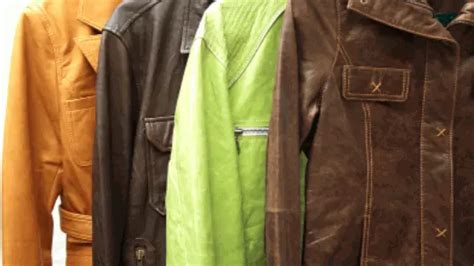 The Complete Guide To Dyeing A Leather Jacket Shunvogue