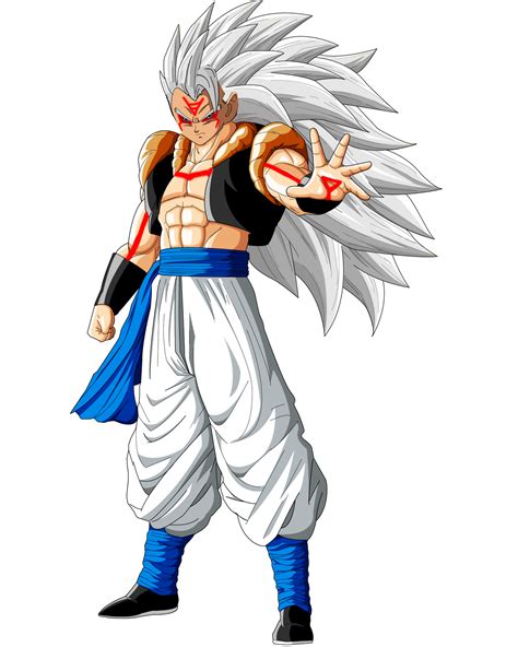 Gogeta Super Saiyan White Omni God By Evilgokkucrack577 On Deviantart