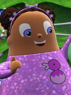 I like Twinkle from "Higglytown Heroes". Especially with her smile. She ...