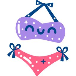 Bikini Stickers Free Holidays Stickers
