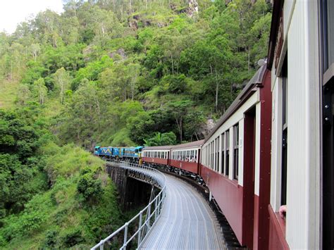 Kuranda Scenic Railway Campervan Finder