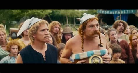 Bande Annonce Vidéos Et Photos Du Film Astérix Et Obélix Lempire Du