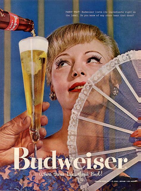 A Bunch Of Vintage Beer Ads ShockBlast