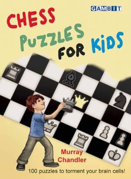 Chess Puzzles For Kids