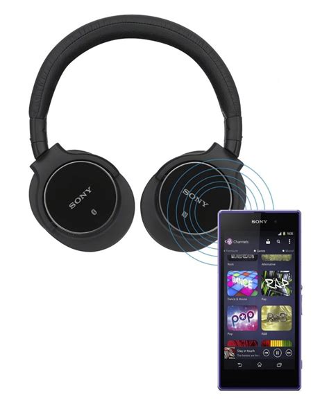 Sony Noise Cancelling Bluetooth Headphone Mdrzx Dc Hsds Online