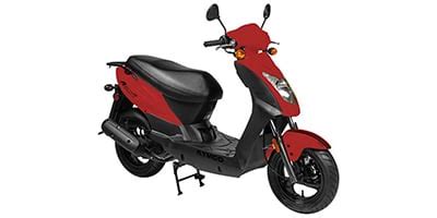 2020 KYMCO AGILITY 125 125cc Options And Equipment