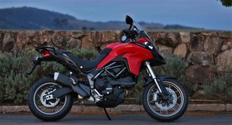 Nova Ducati Multistrada 950 é Lançada Oficialmente No Brasil Br