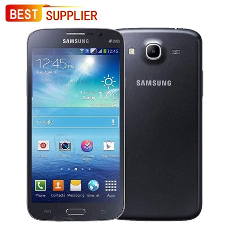 Original Unlocked Samsung Galaxy Mega 5 8 Smartphone I9152 Looks Like