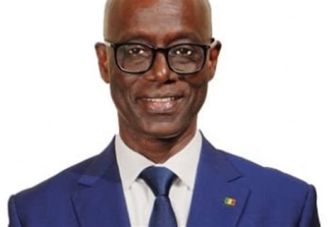 Sénégal Présidentielle 2024 Thierno Alassane Sall en croisade contre