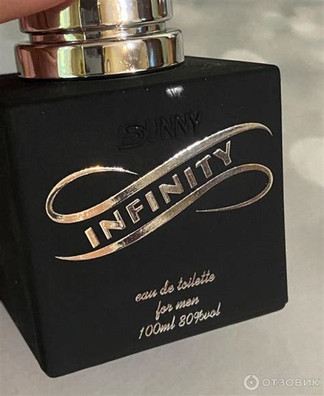 Отзыв о Туалетная вода для мужчин Sunny Infinity | Дым сигарет с ...