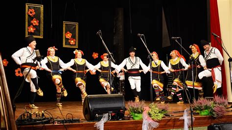 Miechowski Festiwal Folklorystyczny 2022 Cz 6 YouTube