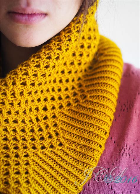 Cowl Knitting Patterns - In the Loop Knitting