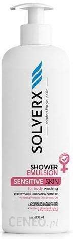 Empire Pharma Solverx Sensitive Skin For Women Żel Pod Prysznic W