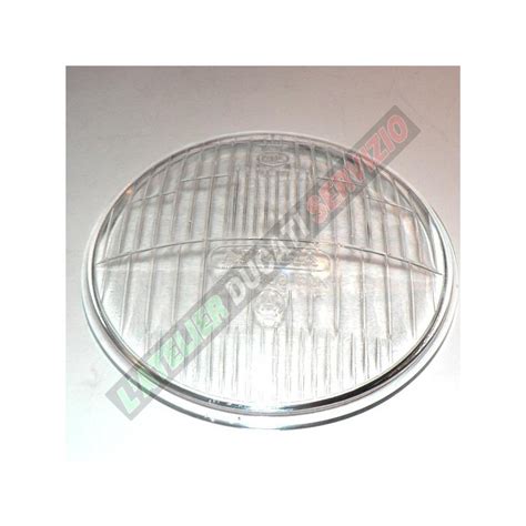 Verre De Phare Rond Mm Mono Ducati Autre