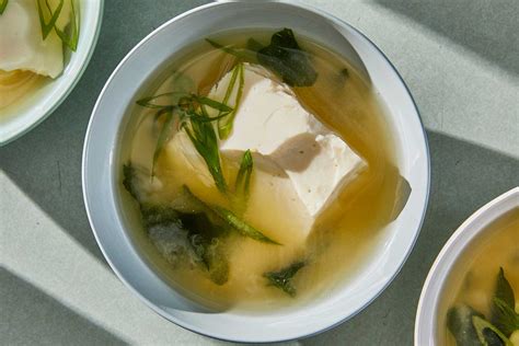 Miso Soup Recipe