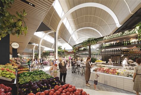 Chadstone Reveals Details of New Fresh Food Precinct, 'The Market Pavilion'