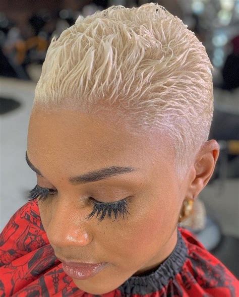 50 Short Hairstyles For Black Women To Steal Everyones Attention