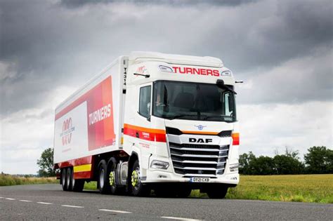 2021 Model New DAF XF On The Road | Truck News | Truckpages UK