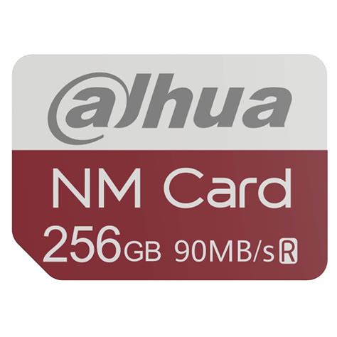 Карта памяти 256Gb - Dahua Nano exFAT/NTFS Memory Card DHI-NM-N100 ...